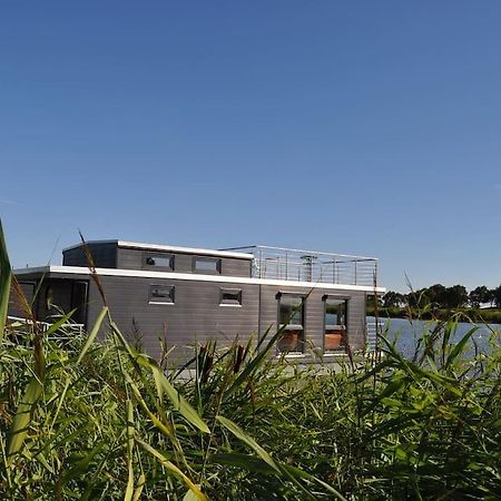 Hausboot Fritz Im Wangermeer Schillig Exterior photo